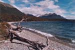 tierra del fuego - lago fagnani 